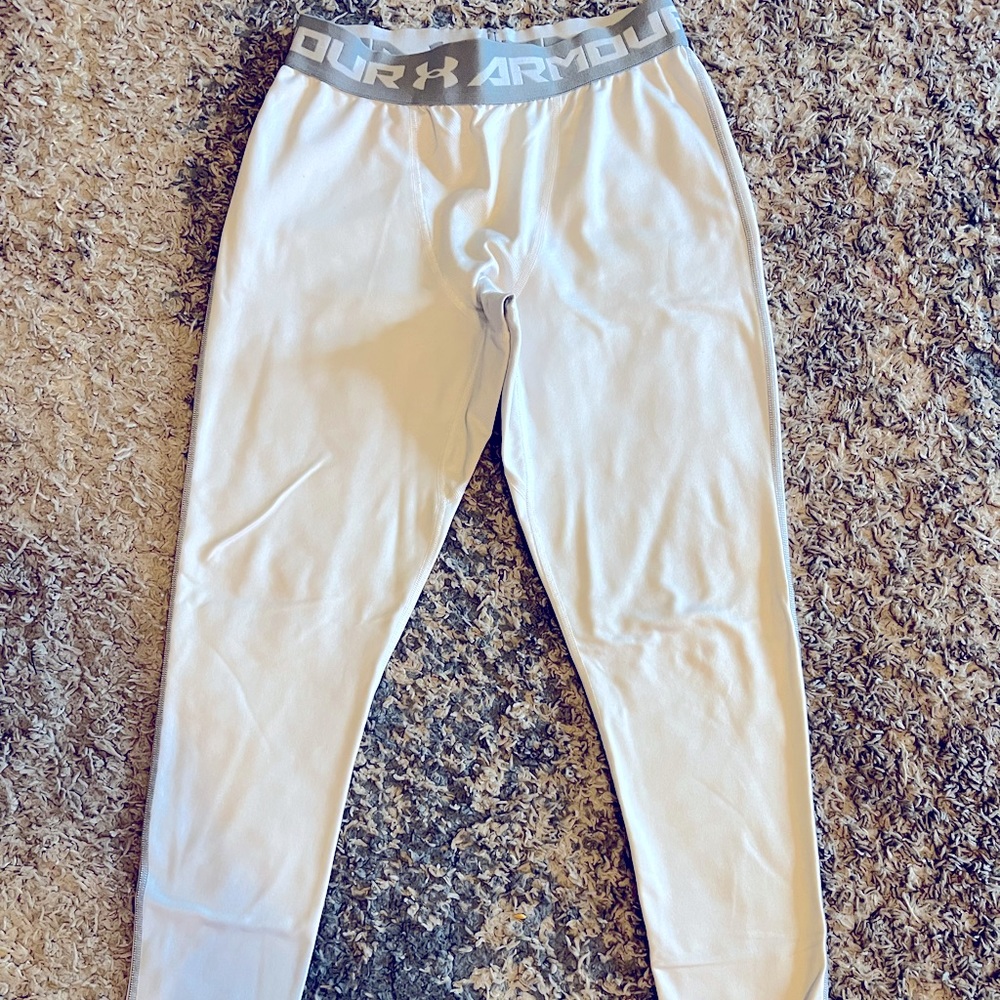 Under Armour Men's ColdGear® Leggings Size Large
